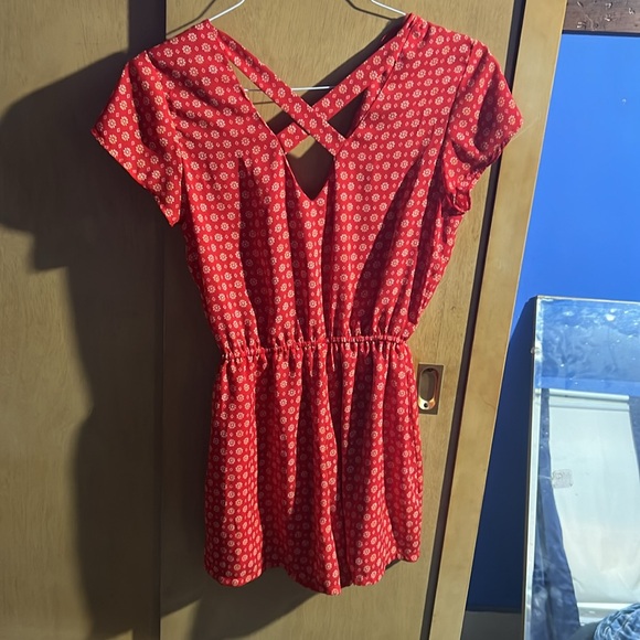 As u wish romper - Picture 2 of 2